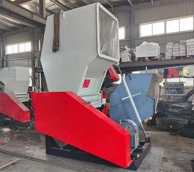 Crusher drum plastik
